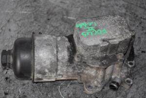 Корпус масляного фильтра Ford Focus 1.6tdci (II) 2004-2011 9656969980 90243