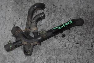 Трійник системи охолодження Renault Kangoo 1.5dCi 1998-2008 8200089768 90276