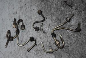 Трубки ТНВД комплект (5шт) Renault Kangoo 1.5dCi 1998-2008 90278