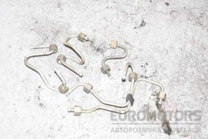 Трубки ТНВД комплект (5шт) Renault Kangoo 1.5dCi 1998-2008 90349