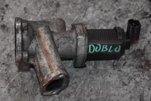 Клапан EGR електричний Fiat Doblo 1.3jtd 2000-2009 700020240 90377