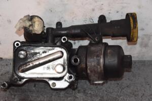 Теплообмінник (Радіатор масляний) Fiat Doblo 1.3MJet 2000-2009 55193743 90395-01