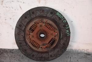 Диск зчеплення Fiat Doblo 1.3MJet 2000-2009 90412