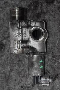 Клапан EGR электр Renault Kangoo 1.5dCi 1998-2008 8200164563 90552