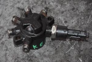 Топливная рейка (без датчика) Renault Kangoo 1.5dCi 1998-2008 8200057345 90569
