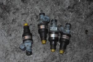 Форсунка гезова електрична Fiat Doblo 1.6 16V 2000-2009 0280150842 90619