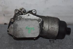Теплообмінник (Радіатор масляний) Ford Focus 1.6tdci (II) 2004-2011 90700-01