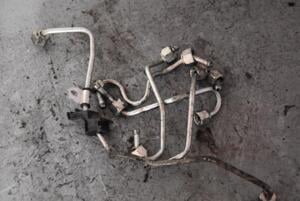 Трубки ТНВД комплект (5шт) Renault Trafic 2.0dCi 2001-2014 90805