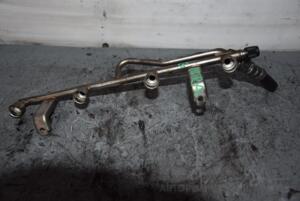 Паливна рейка (без датчика) Opel Astra 1.6 16V (G) 1998-2005 90833