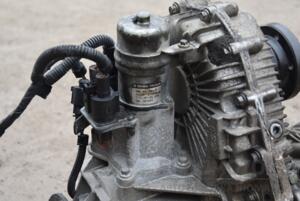 Моторчик роздавальної коробки VW Touareg 2.5tdi 2002-2010 0AD341601B 90924