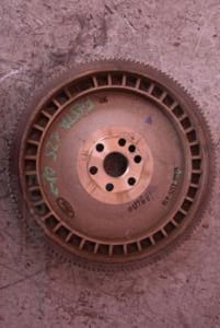 Маховик Ford Fiesta 1.25 16V 2008 96MM6375A1H 91087