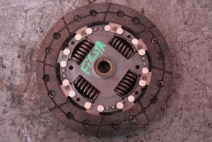 Диск сцепления Ford Fiesta 1.25 16V 2008 320051510 91090