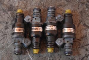 Форсунка гезова електрична Fiat Doblo 1.6 16V 2000-2009 0280150842 91141