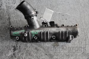 Коллектор впускной метал Citroen Jumper 2.3jtd 2002-2006 504058786 91415