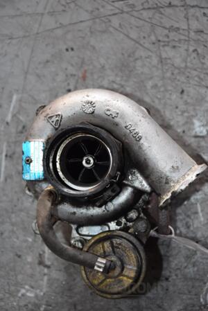 Турбина Fiat Ducato 2.3jtd 2002-2006 504014915 91419