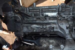 Колектор впускний лівий Mercedes M-Class 3.0cdi (W164) 2005-2011 6420903337 91436