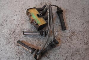 Котушка запалювання Chevrolet Spark 1.0 16V 2010-2015 96253555 91640