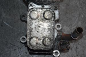 Теплообменник (Радиатор масляный) Ford S-Max 2.0tdci 2006-2015 91759