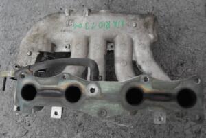 Коллектор впускной металл Kia Rio 1.3 8V 2000-2005 0K30C13100D 91812