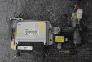 Блок управления двигателем комплект Hyundai Getz 1.5crdi 2002-2010 0281011260 92014
