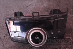 Блок управления печкой с кондиционером электр Toyota Prius Plus (ZVW40/41) 2011 5590047080 92044
