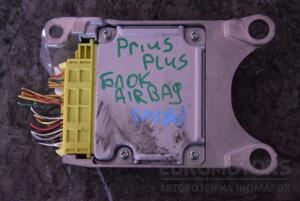 Блок управления Airbag Toyota Prius Plus (ZVW40/41) 2011 8917047220 92051