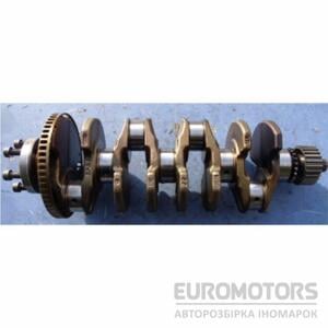 Колінвал VW Passat 2.0 16V FSI (B6) 2005-2010 6AAJ DE 22 GER BX 19189