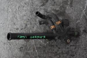 Трійник системи охолодження Renault Kangoo 1.5dCi 1998-2008 8200089768 92104