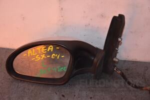 Дзеркало ліве електр 5 пинов Seat Altea 2004-2015 92229