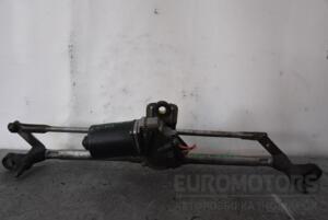 Моторчик стеклоочистителя передний Fiat Stilo 2001-2007 60511006 92306-01