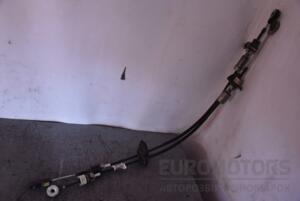 Трос переключения передач КПП 6-ступ комплект Ford Transit/Tourneo Custom 2012 BK2R7E395CB 92369