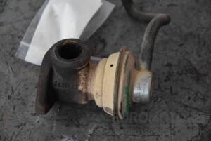 Клапан EGR механ Renault Kangoo 1.9D 1998-2008 7700103893 92418