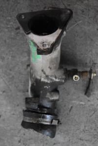 Патрубок інтеркулера Renault Master 2.8dti 1998-2010 99457420 92436