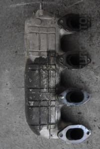 Коллектор впускной метал Renault Master 2.8dti 1998-2010 99445444 92442