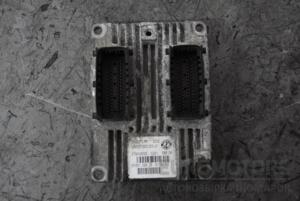 Блок управления двигателем Fiat Grande Punto 1.2 8V 2005 51784956 92629