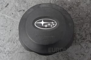 Подушка безопасности руль Airbag Subaru Legacy Outback (B14) 2009-2015 98211AJ020VH 92634