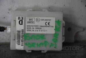 Блок управления центральным замком Subaru Legacy Outback (B14) 2009-2015 88035FG010 92670