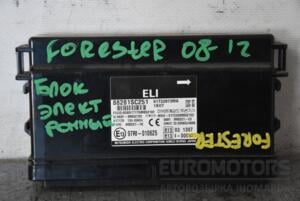 Блок электронный Subaru Forester 2008-2012 88281SC251 92674