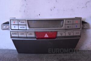 Блок управления печкой с кондиционером электр Subaru Legacy Outback (B14) 2009-2015 72311AJ030 92707