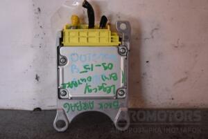 Блок управления Airbag Subaru Legacy Outback (B14) 2009-2015 98221AJ130 92709