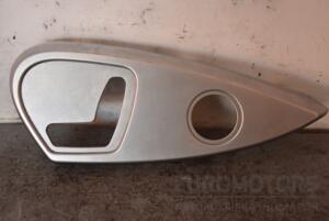 Накладка сидіння передня ліва Mercedes M-Class (W164) 2005-2011 A2519185530 92730