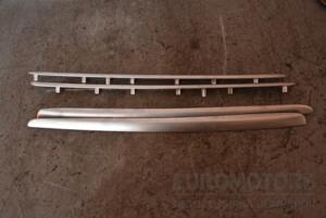 Накладка двері передні праві Mercedes M-Class (W164) 2005-2011 A1647200622 92731