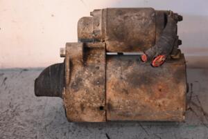Стартер Chevrolet Aveo 1.2 8V 2003-2008 96289430 92741