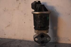 Клапан EGR электр Chevrolet Aveo 1.2 8V 2003-2008 25182357 92745