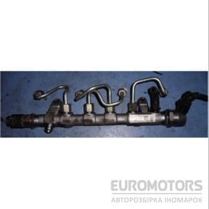 Топливная рейка в сборе с датчиками VW Tiguan 2.0tdi 16V 2007-2016 03L130089p 19580