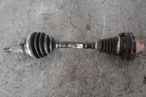 Полуось передняя левая=правая (38/0шл) без ABS АКПП (Привод) VW Touareg 2.5tdi 2002-2010 7L6407271D 92878