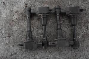 Котушка запалювання Nissan Note 1.4 16V (E11) 2005-2013 22448AX001 93105