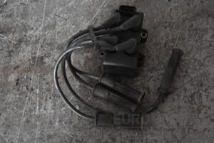 Котушка запалювання овальний роз'єм Renault Kangoo 1.4 8V, 1.6 8V 1998-2008 2526151a 93181
