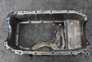 Поддон верхняя часть (преподдоник) Kia Sorento 3.5 V6 2002-2009 2152139850 93292