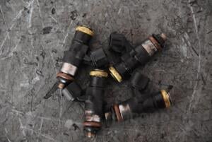 Форсунка гезова електрична Fiat Doblo 1.4 8V 2000-2009 0280158818 93422